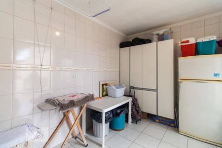 Casa à venda com 350m², 5 quartos e 6 vagasÁrea de serviço