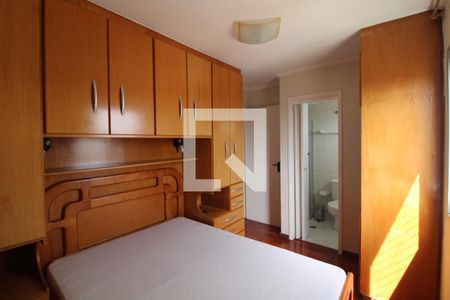 Suíte de apartamento para alugar com 3 quartos, 75m² em Jardim Consórcio, São Paulo