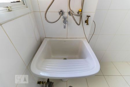Apartamento para alugar com 114m², 3 quartos e 3 vagas Apartamento para alugar com 114m², 3 quartos e 3 vagasÁrea de serviço