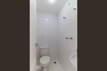 Apartamento para alugar com 114m², 3 quartos e 3 vagas Apartamento para alugar com 114m², 3 quartos e 3 vagasBanheiro de serviço