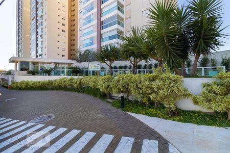 Apartamento para alugar com 114m², 3 quartos e 3 vagas Apartamento para alugar com 114m², 3 quartos e 3 vagasFachada
