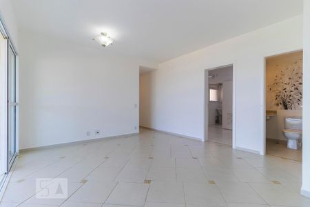 Sala de apartamento à venda com 3 quartos, 114m² em Loteamento Alphaville Campinas, Campinas