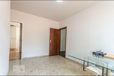 Sala de apartamento para alugar com 3 quartos, 95m² em Horto Florestal, Salvador
