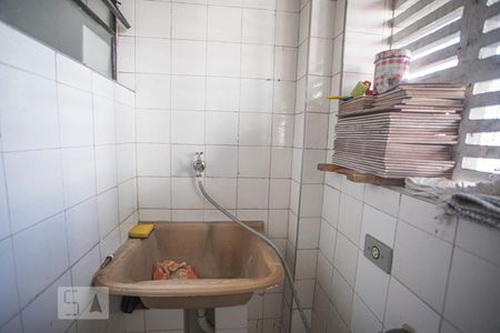 Apartamento à venda com 45m², 1 quarto e sem vaga Apartamento à venda com 45m², 1 quarto e sem vagaÁrea de Serviço - Torneira