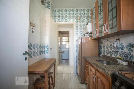 Apartamento à venda com 45m², 1 quarto e sem vaga Apartamento à venda com 45m², 1 quarto e sem vagaCozinha