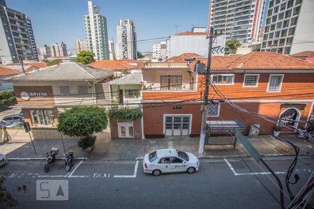 Vista de apartamento para alugar com 1 quarto, 45m² em Vila Clementino, São Paulo