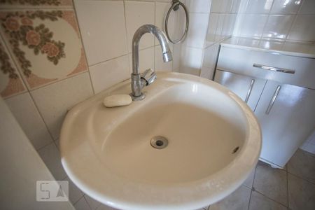 Apartamento à venda com 45m², 1 quarto e sem vaga Apartamento à venda com 45m², 1 quarto e sem vagaBanheiro - Torneira