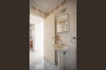 Apartamento à venda com 45m², 1 quarto e sem vaga Apartamento à venda com 45m², 1 quarto e sem vagaBanheiro