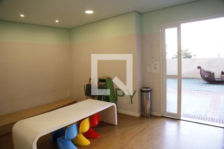 Apartamento para alugar com 49m², 2 quartos e 1 vagaBrinquedoteca