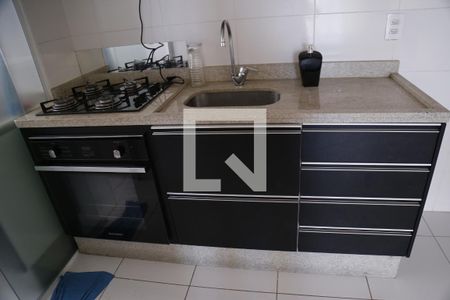 Apartamento para alugar com 49m², 2 quartos e 1 vagaCozinha