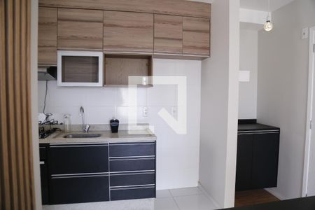 Apartamento para alugar com 49m², 2 quartos e 1 vagaCozinha