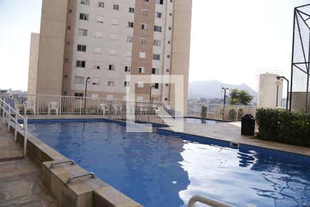 Apartamento para alugar com 49m², 2 quartos e 1 vagaPiscina