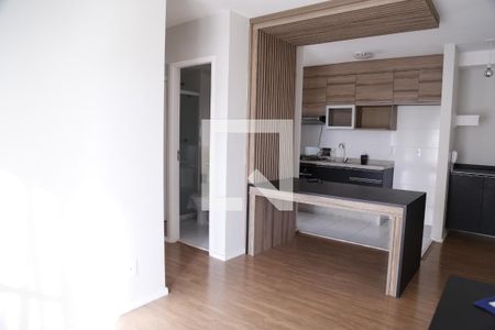 Sala de apartamento para alugar com 2 quartos, 49m² em Vila Pirituba, São Paulo