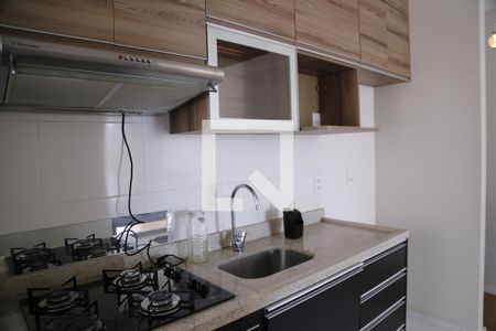 Apartamento para alugar com 49m², 2 quartos e 1 vagaCozinha