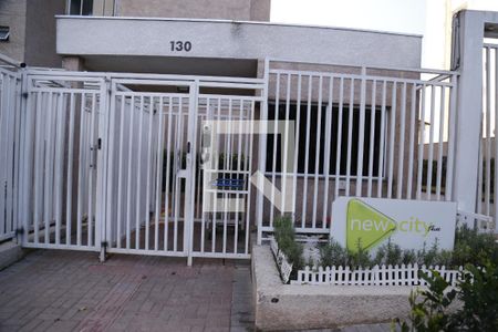 Apartamento para alugar com 49m², 2 quartos e 1 vagaFachada