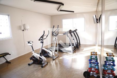 Apartamento para alugar com 49m², 2 quartos e 1 vagaAcademia