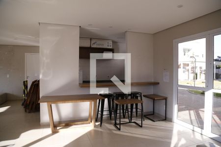 Apartamento para alugar com 49m², 2 quartos e 1 vagaSalão de Festas
