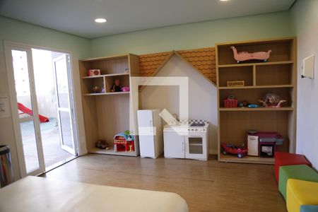 Apartamento para alugar com 49m², 2 quartos e 1 vagaBrinquedoteca