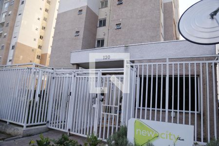 Apartamento para alugar com 49m², 2 quartos e 1 vagaFachada