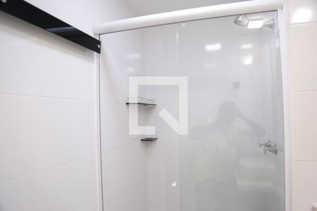 Apartamento para alugar com 49m², 2 quartos e 1 vagaBanheiro Social