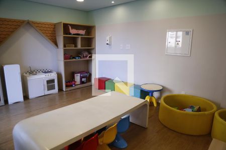 Apartamento para alugar com 49m², 2 quartos e 1 vagaBrinquedoteca