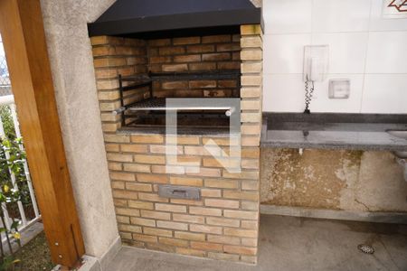 Apartamento para alugar com 49m², 2 quartos e 1 vagaÁrea comum - Churrasqueira