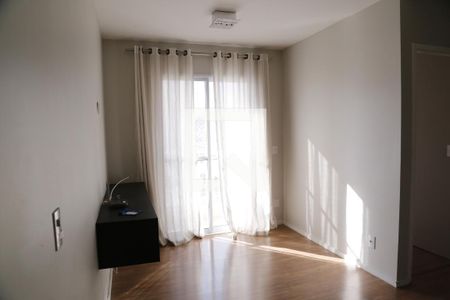 Sala de apartamento para alugar com 2 quartos, 49m² em Vila Pirituba, São Paulo