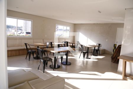 Apartamento para alugar com 49m², 2 quartos e 1 vagaSalão de Festas