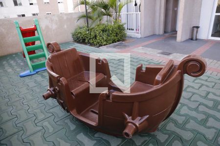 Apartamento para alugar com 49m², 2 quartos e 1 vagaÁrea comum - Playground
