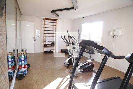 Apartamento para alugar com 49m², 2 quartos e 1 vagaAcademia