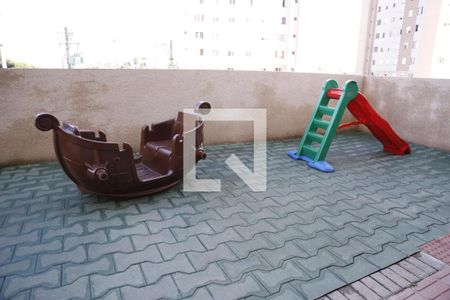 Apartamento para alugar com 49m², 2 quartos e 1 vagaÁrea comum - Playground