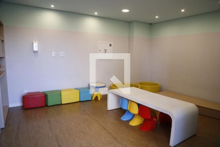 Apartamento para alugar com 49m², 2 quartos e 1 vagaBrinquedoteca