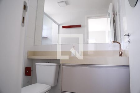 Apartamento para alugar com 49m², 2 quartos e 1 vagaBanheiro da Suíte
