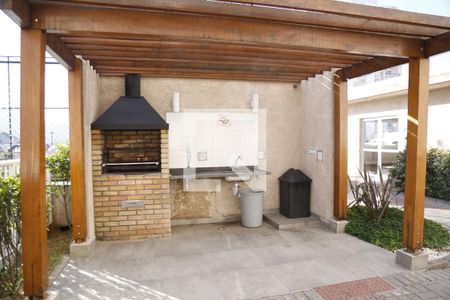 Apartamento para alugar com 49m², 2 quartos e 1 vagaÁrea comum - Churrasqueira