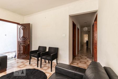Sala de casa para alugar com 3 quartos, 300m² em Jardim Triana, São Paulo