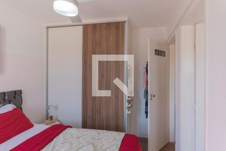 Suíte de apartamento à venda com 3 quartos, 60m² em Vila Industrial, Campinas