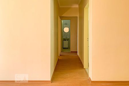 Sala de apartamento para alugar com 2 quartos, 60m² em Ponte Preta, Campinas