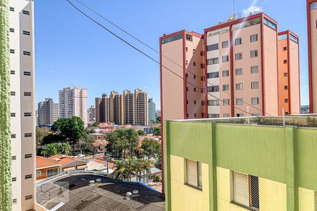 Vista de apartamento para alugar com 2 quartos, 60m² em Ponte Preta, Campinas