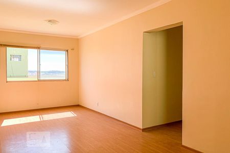 Sala de apartamento para alugar com 2 quartos, 60m² em Ponte Preta, Campinas