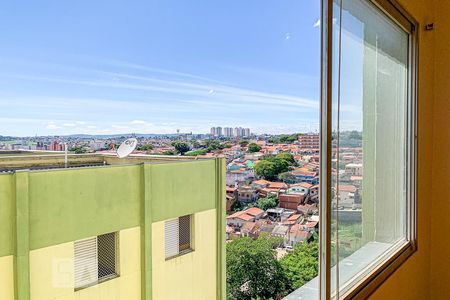 Vista de apartamento para alugar com 2 quartos, 60m² em Ponte Preta, Campinas