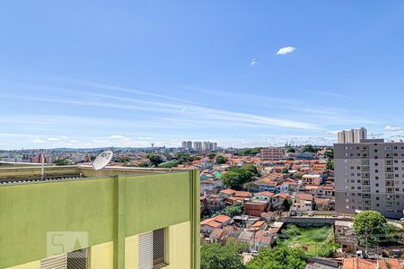 Vista de apartamento para alugar com 2 quartos, 60m² em Ponte Preta, Campinas