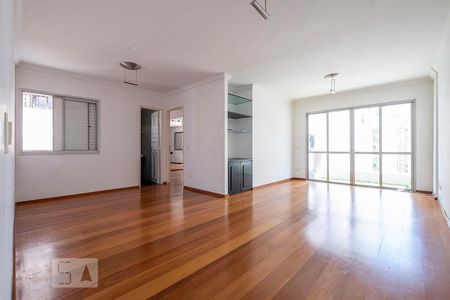 Sala de Apartamento com 1 quarto, 90m² Jardim Paulista