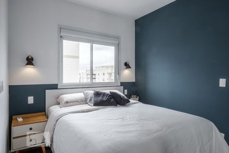 Quarto de apartamento para alugar com 2 quartos, 83m² em Várzea da Barra Funda, São Paulo