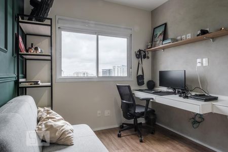 Quarto de apartamento para alugar com 2 quartos, 83m² em Várzea da Barra Funda, São Paulo