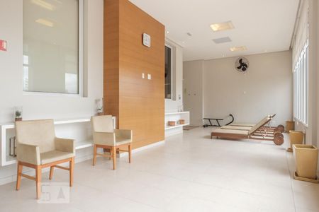 Apartamento à venda com 83m², 2 quartos e 1 vagaÁrea comum