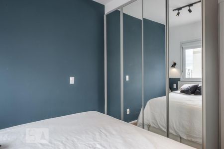 Quarto de apartamento para alugar com 2 quartos, 83m² em Várzea da Barra Funda, São Paulo