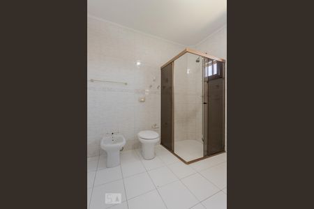 Casa à venda com 287m², 5 quartos e 3 vagasBanheiro Social