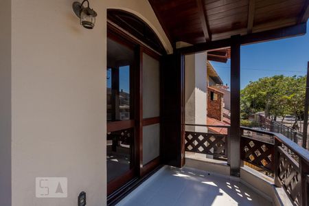 Casa à venda com 287m², 5 quartos e 3 vagasVaranda 1