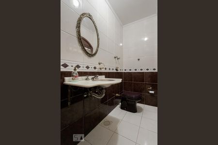 Casa à venda com 287m², 5 quartos e 3 vagasLavabo