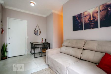 Sala de apartamento à venda com 1 quarto, 39m² em Imirim, São Paulo